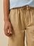 Bermuda taille élastiquée garçon Aqua+Beige 7 - vertbaudet enfant 