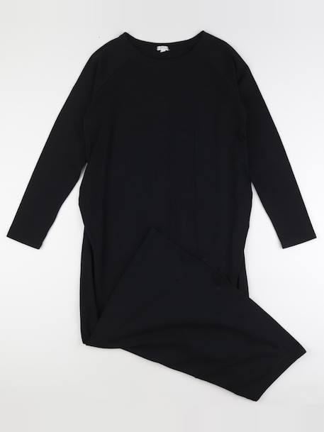 Robe grossesse - 42 à 44 Noir 1 - vertbaudet enfant 