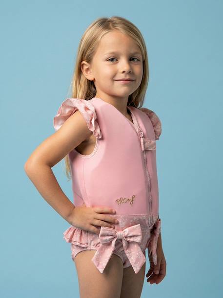 Fille-Maillot de bain-Maillot une pièce-Maillot de bain flottant enfant - lily