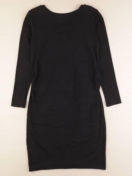 Robe grossesse - 34 à 36 Noir 1 - vertbaudet enfant 
