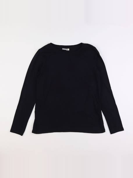 Tee-shirt grossesse - 46 à 48 Noir 1 - vertbaudet enfant 