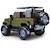 Model bricks - suv d'attaque anglais Vert 3 - vertbaudet enfant 
