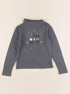 Seconde main-Fille-Sous-pull - 8 ans