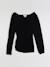 Tee-shirt grossesse - 34 à 36 Noir 1 - vertbaudet enfant 