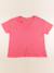 Tee-shirt grossesse - 46 à 48 Rose 1 - vertbaudet enfant 