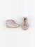 Bottillons - pointure 18 Rose 1 - vertbaudet enfant 