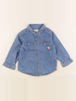 Seconde main-Garçon-Chemise - 18 mois
