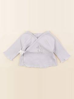 Seconde main-Fille-Tee-shirt - 1 mois