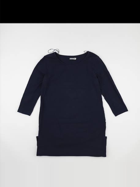 Robe grossesse - 42 à 44 Bleu 1 - vertbaudet enfant 