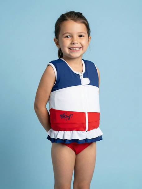 Fille-Maillot de bain-Maillot une pièce-Maillot de bain flottant enfant - coquette