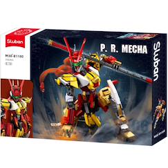 Jouet-Jeux d'imagination-Robot pr mecha cyber goku