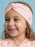 Bandeau de tête coloré Jaune citron+Orange clémentine+Rose pâle 5 - vertbaudet enfant 