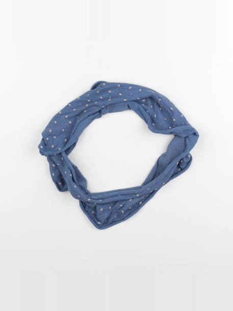 Tour de cou - 12/18 mois Bleu 1 - vertbaudet enfant 