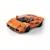 Model bricks - voiture de sport orange Orange 2 - vertbaudet enfant 