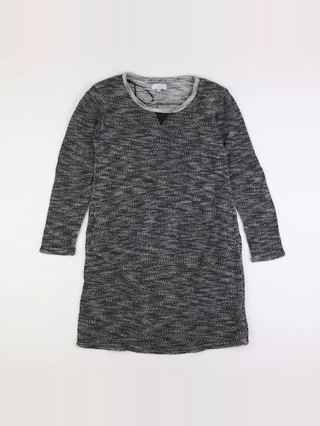 Robe grossesse - 38 à 40 Noir 1 - vertbaudet enfant 