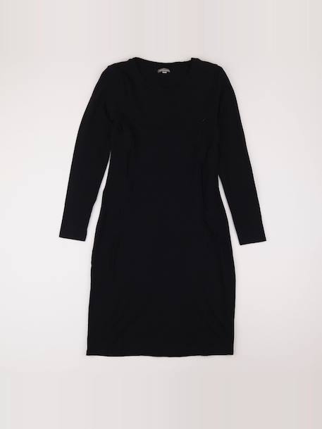 Robe grossesse - 34 à 36 Noir 1 - vertbaudet enfant 