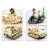Army wwii - grand char allemand 2 en 1 Beige 3 - vertbaudet enfant 