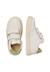 Baskets en cuir et suède jenix vl. Blanc-vert 4 - vertbaudet enfant 
