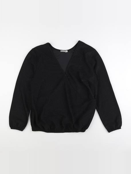 Blouse grossesse - 38 à 40 Noir 1 - vertbaudet enfant 