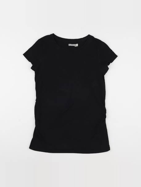 Tee-shirt grossesse - 34 à 36 Noir 1 - vertbaudet enfant 