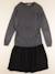 Robe grossesse - 38 à 40 Gris, noir 1 - vertbaudet enfant 