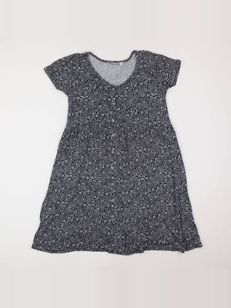 Robe grossesse - 38 à 40 Noir 1 - vertbaudet enfant 