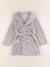 Robe de chambre - 6 ans Gris 1 - vertbaudet enfant 