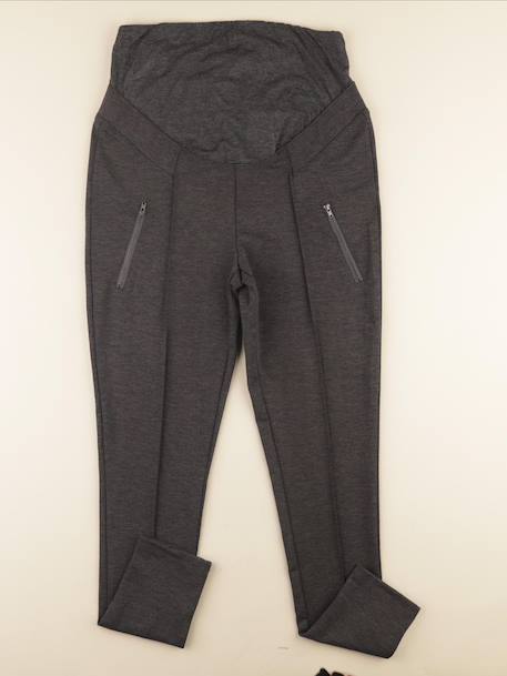 Pantalon grossesse - 42 à 44 Gris 1 - vertbaudet enfant 