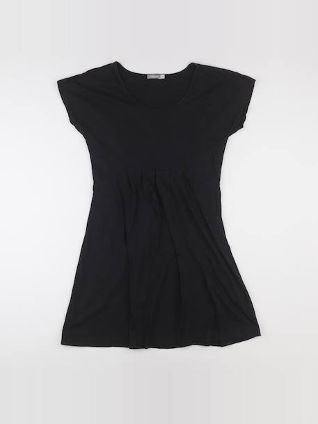 Robe grossesse - 38 à 40 Noir 1 - vertbaudet enfant 