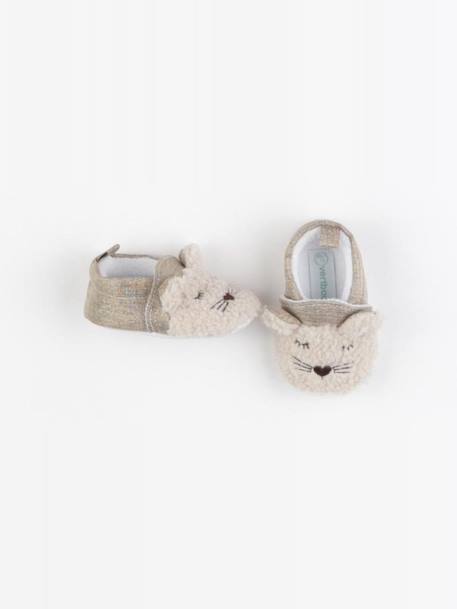 Chaussons - pointure 17 Beige 1 - vertbaudet enfant 