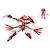 Robot pr mecha rosefinch Rouge 2 - vertbaudet enfant 