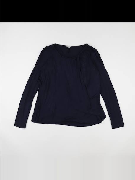 Tee-shirt grossesse - 42 à 44 Bleu 1 - vertbaudet enfant 
