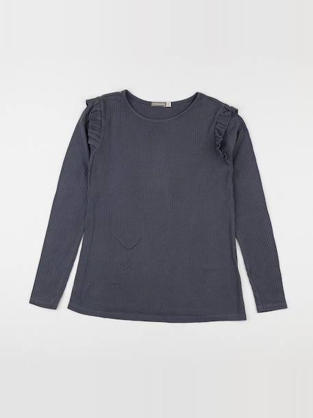 Tee-shirt grossesse - 34 à 36 Gris 1 - vertbaudet enfant 
