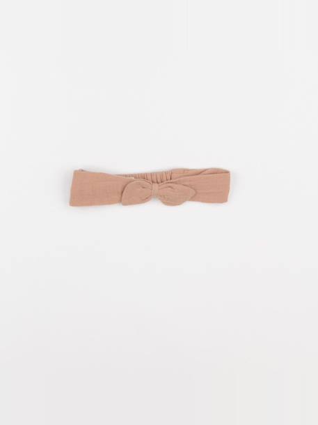 Bandeau - 12/18 mois Rose 1 - vertbaudet enfant 