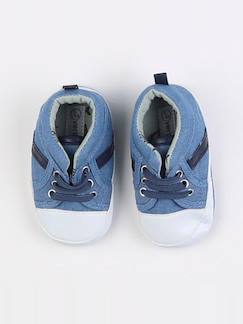 Seconde main-Chaussures-Chaussons - pointure 9/12 mois