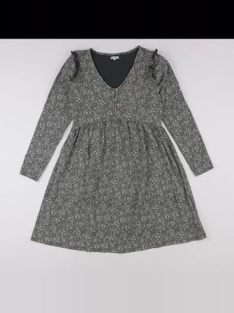 Robe grossesse - 38 à 40 Vert 1 - vertbaudet enfant 