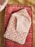 Nid d'ange enveloppant en coton Bord de mer+Cherry+Dans les bois+imprimé grenier+Mon coeur+Nuages+rose imprimé 45 - vertbaudet enfant 