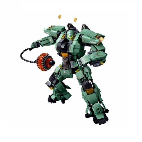Robot pr mecha vert Vert 3 - vertbaudet enfant 