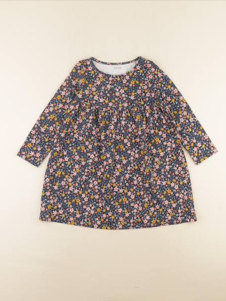 Robe - 6 ans Bleu 1 - vertbaudet enfant 