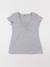 Tee-shirt grossesseallaitement - 34 à 36 Gris 1 - vertbaudet enfant 