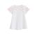 Robe enfant poésie d'été Blanc 2 - vertbaudet enfant 