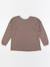 Tee-shirt grossesse - 34 à 36 Marron 1 - vertbaudet enfant 