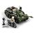Army wwii - char d'assaut allié Vert 4 - vertbaudet enfant 