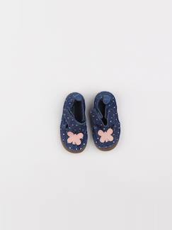Seconde main-Chaussures-Tennis à scratch/ lacets - pointure 20