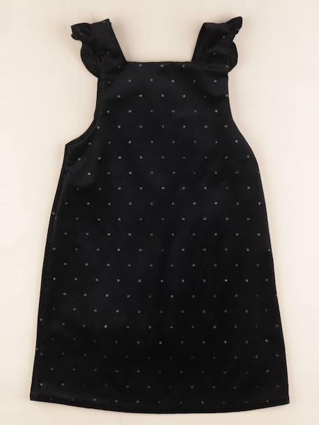 Robe - 8 ans Noir 1 - vertbaudet enfant 