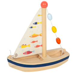Jouet-Premier âge-Jouets de bain-Jouet aquatique voilier grand océan