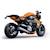 Model bricks - moto orange Orange 3 - vertbaudet enfant 