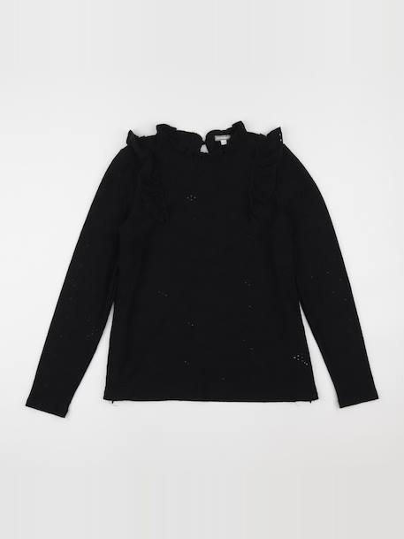 Tee-shirt grossesse - 38 à 40 Noir 1 - vertbaudet enfant 