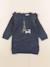 Robe - 18 mois Bleu 1 - vertbaudet enfant 