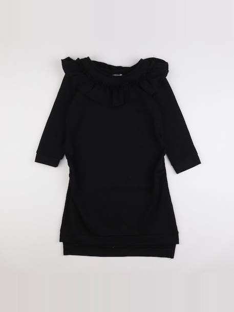 Robe grossesse - 38 à 40 Noir 1 - vertbaudet enfant 